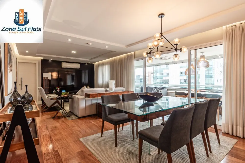 Apartamento, 3 quartos, 147 m² - Foto 3