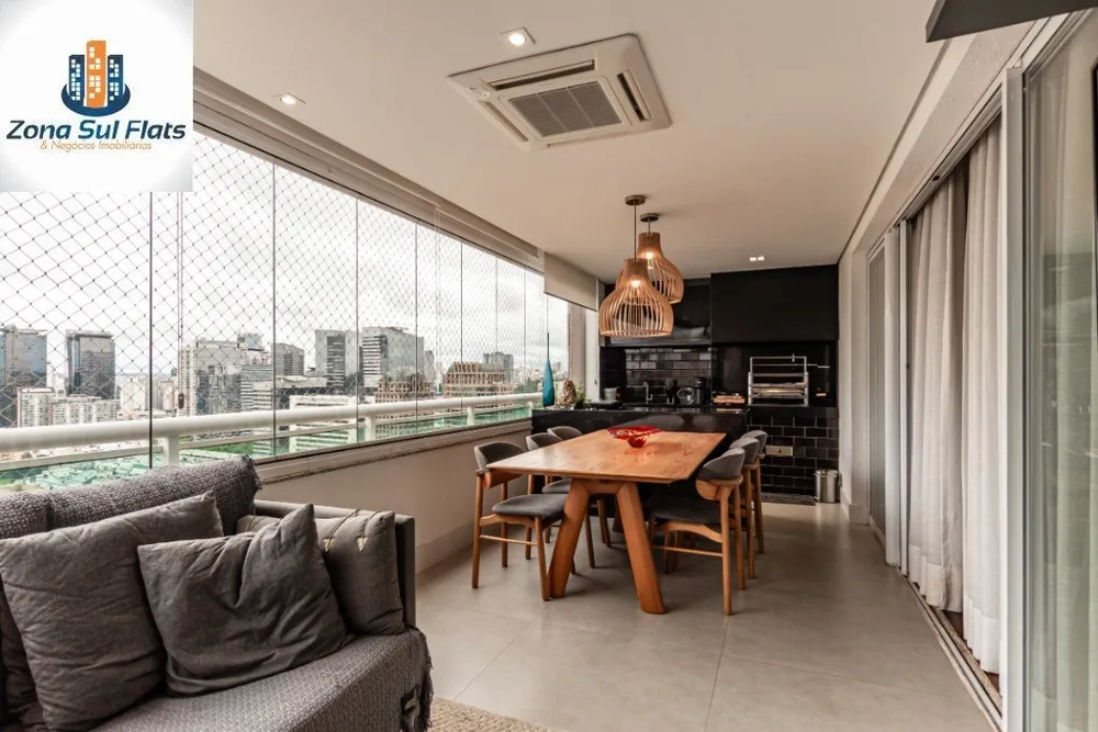 Apartamento, 3 quartos, 147 m² - Foto 5