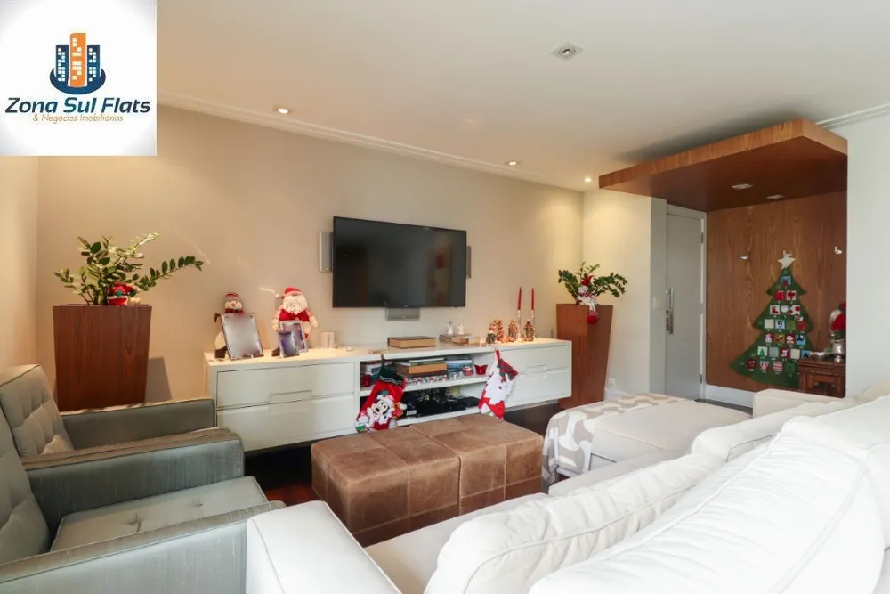 Apartamento, 3 quartos, 170 m² - Foto 2
