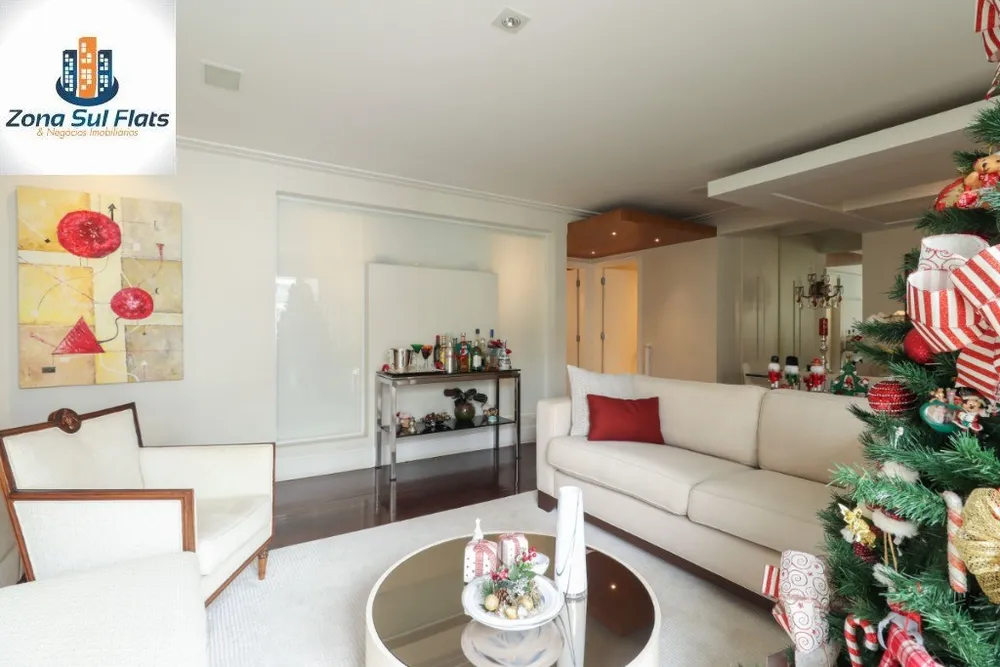 Apartamento, 3 quartos, 170 m² - Foto 3