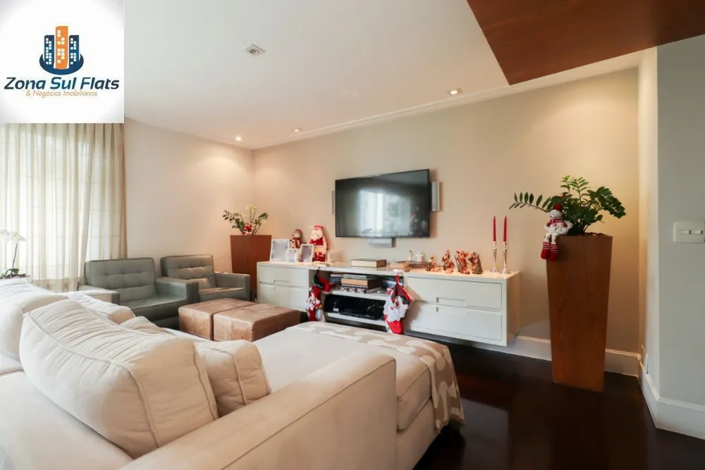 Apartamento, 3 quartos, 170 m² - Foto 1
