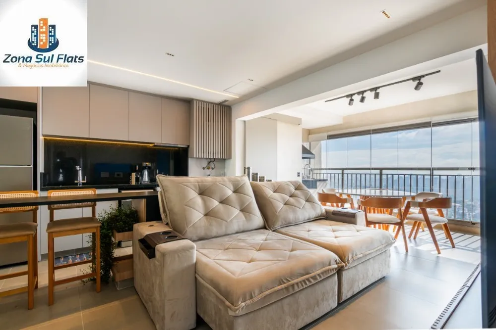 Apartamento, 2 quartos, 78 m² - Foto 1