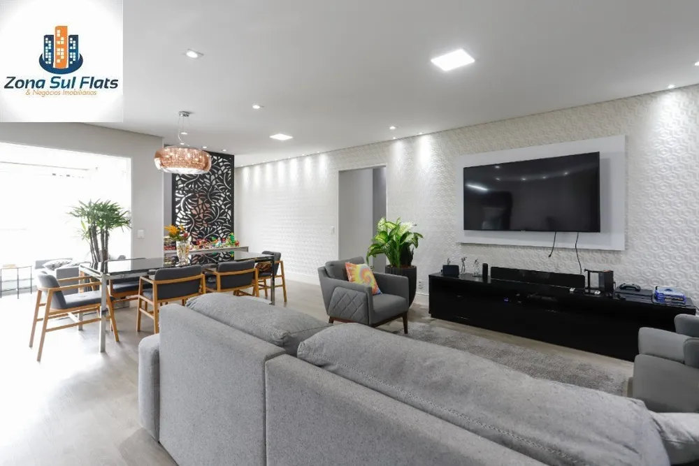 Apartamento, 3 quartos, 157 m² - Foto 1