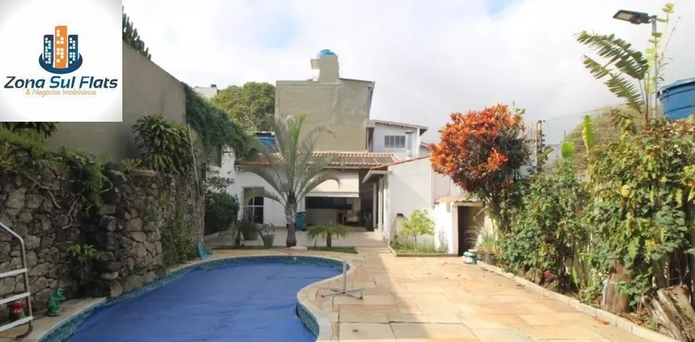 Casa, 4 quartos, 420 m² - Foto 1