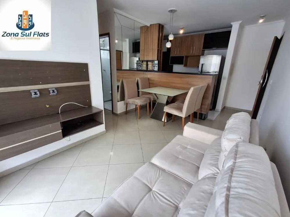 Apartamento, 2 quartos, 48 m² - Foto 1