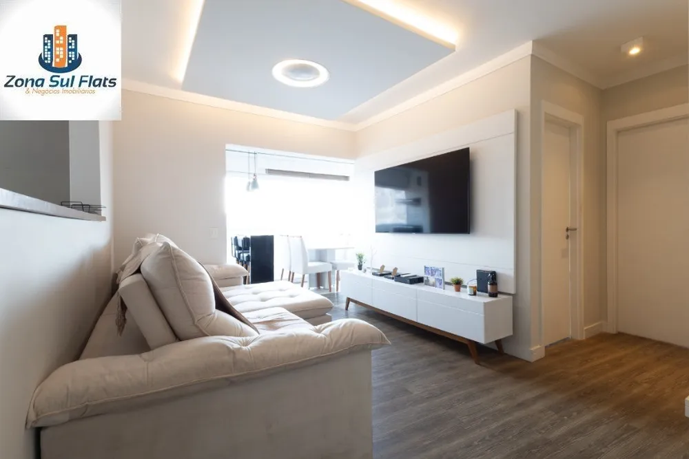 Apartamento, 2 quartos, 75 m² - Foto 1
