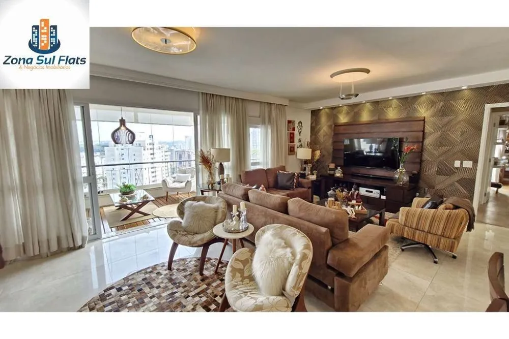 Apartamento, 3 quartos, 147 m² - Foto 4