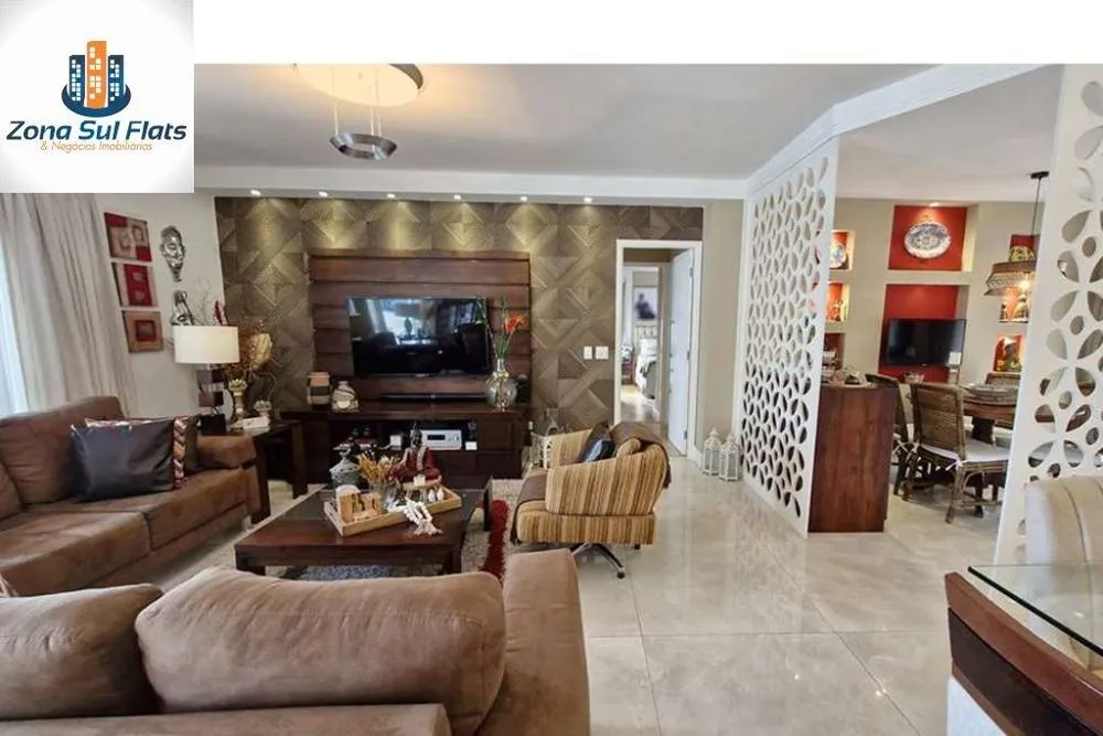 Apartamento, 3 quartos, 147 m² - Foto 3