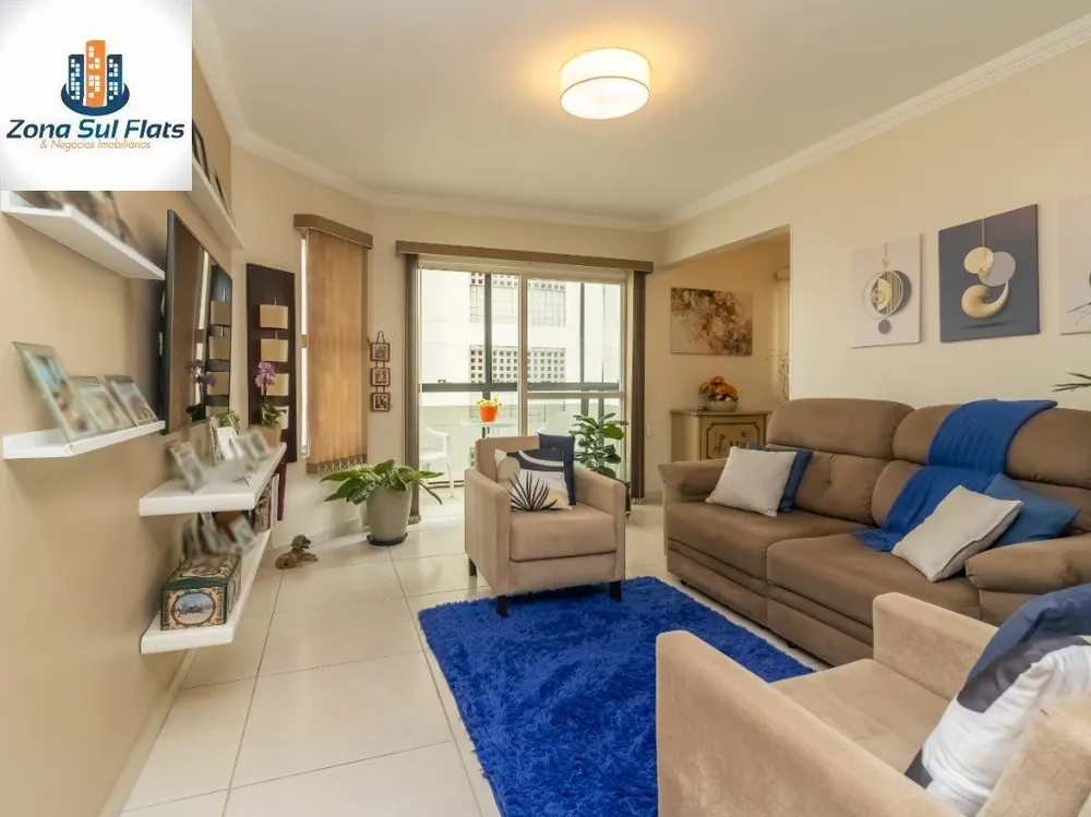Apartamento, 2 quartos, 82 m² - Foto 1
