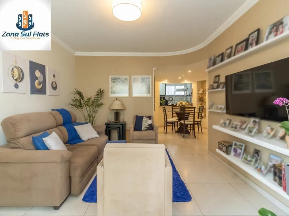 Apartamento, 2 quartos, 82 m² - Foto 2