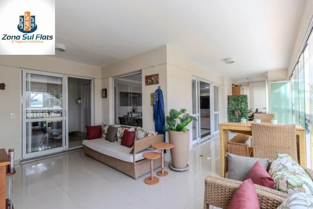 Apartamento, 3 quartos, 182 m² - Foto 3