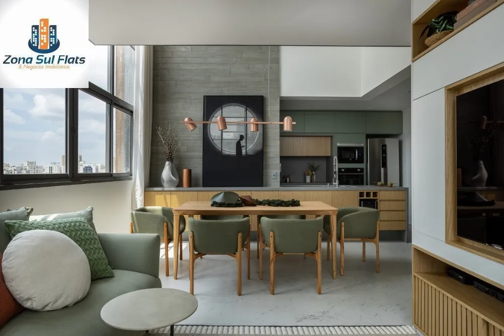 Apartamento, 2 quartos, 120 m² - Foto 2