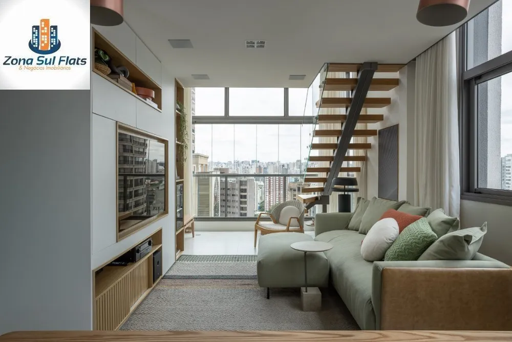 Apartamento, 2 quartos, 120 m² - Foto 4