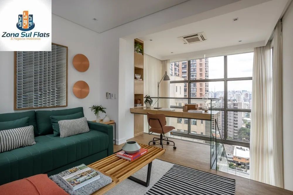 Apartamento, 2 quartos, 120 m² - Foto 7