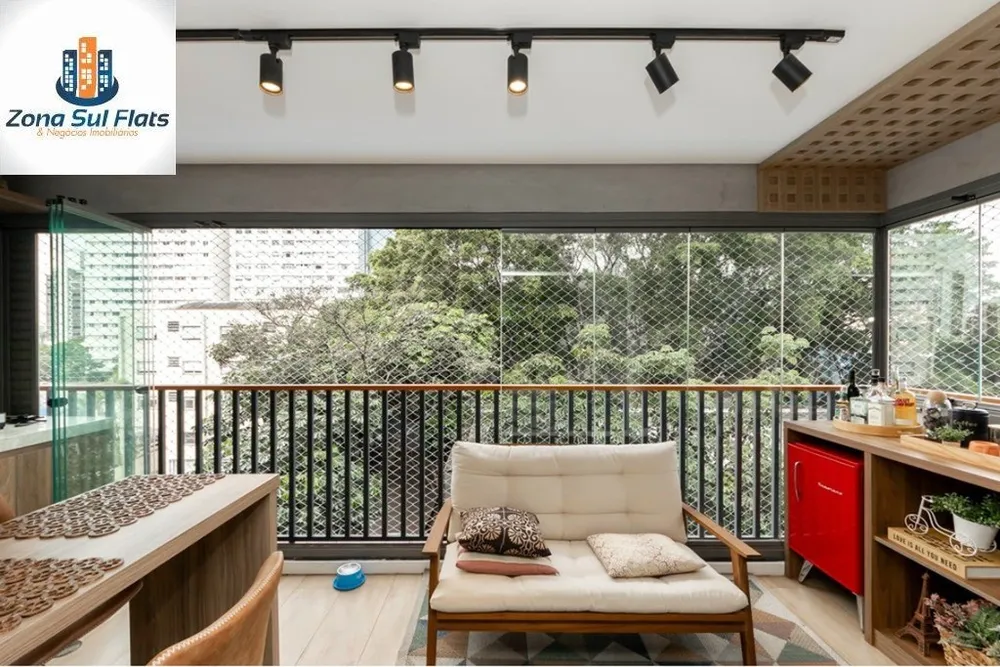 Apartamento, 2 quartos, 68 m² - Foto 2