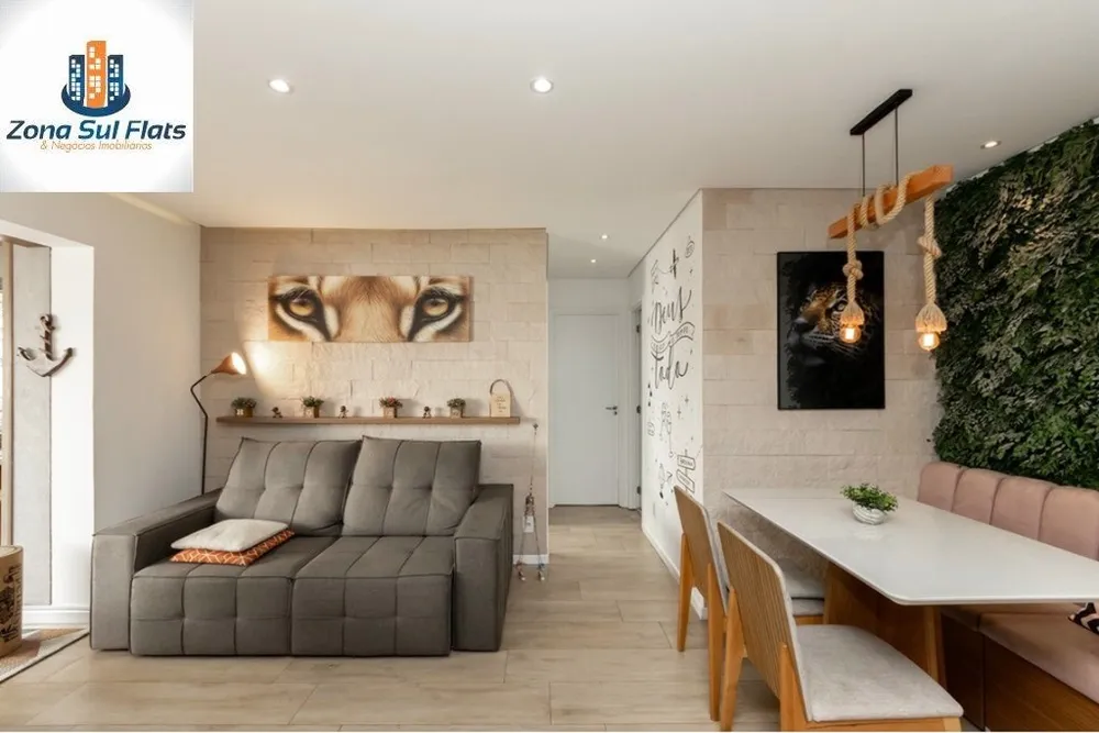 Apartamento, 2 quartos, 68 m² - Foto 3