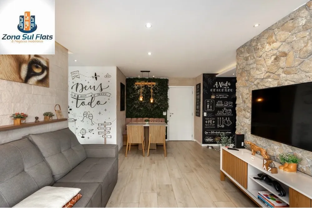 Apartamento, 2 quartos, 68 m² - Foto 6