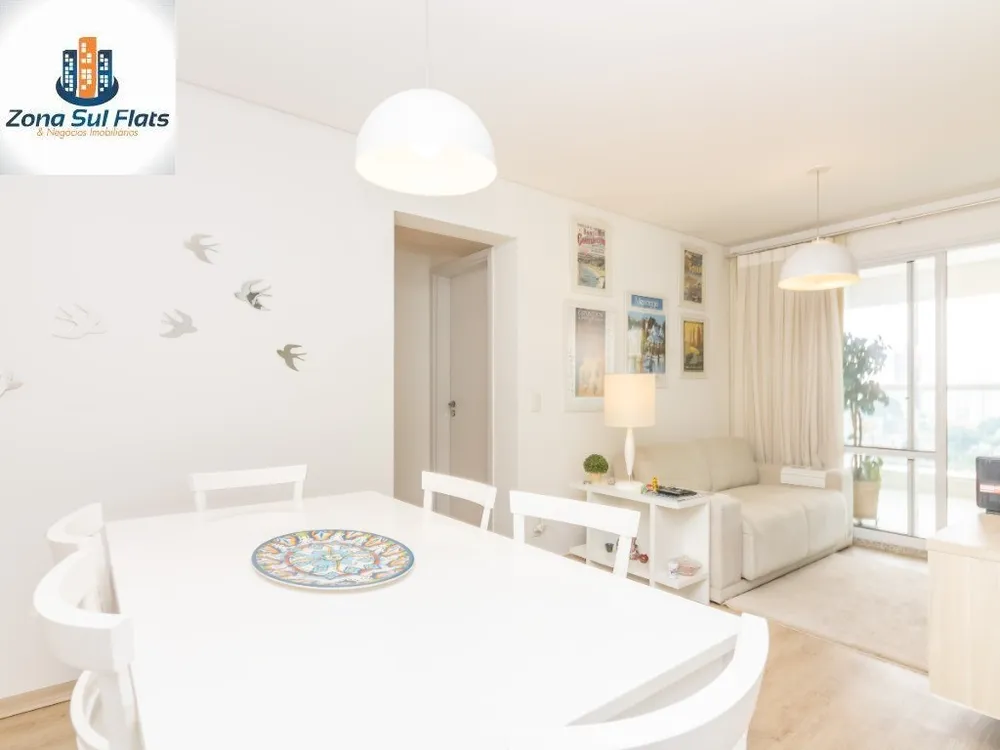 Apartamento, 2 quartos, 68 m² - Foto 2