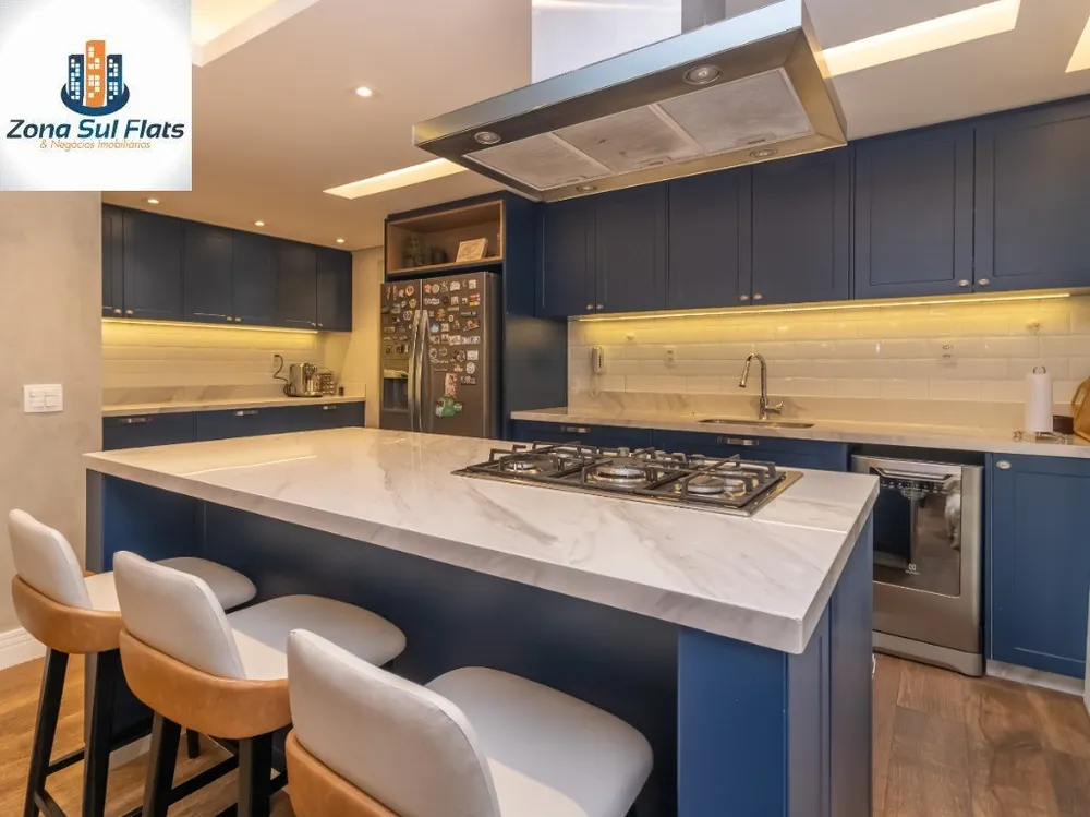 Apartamento, 3 quartos, 140 m² - Foto 6