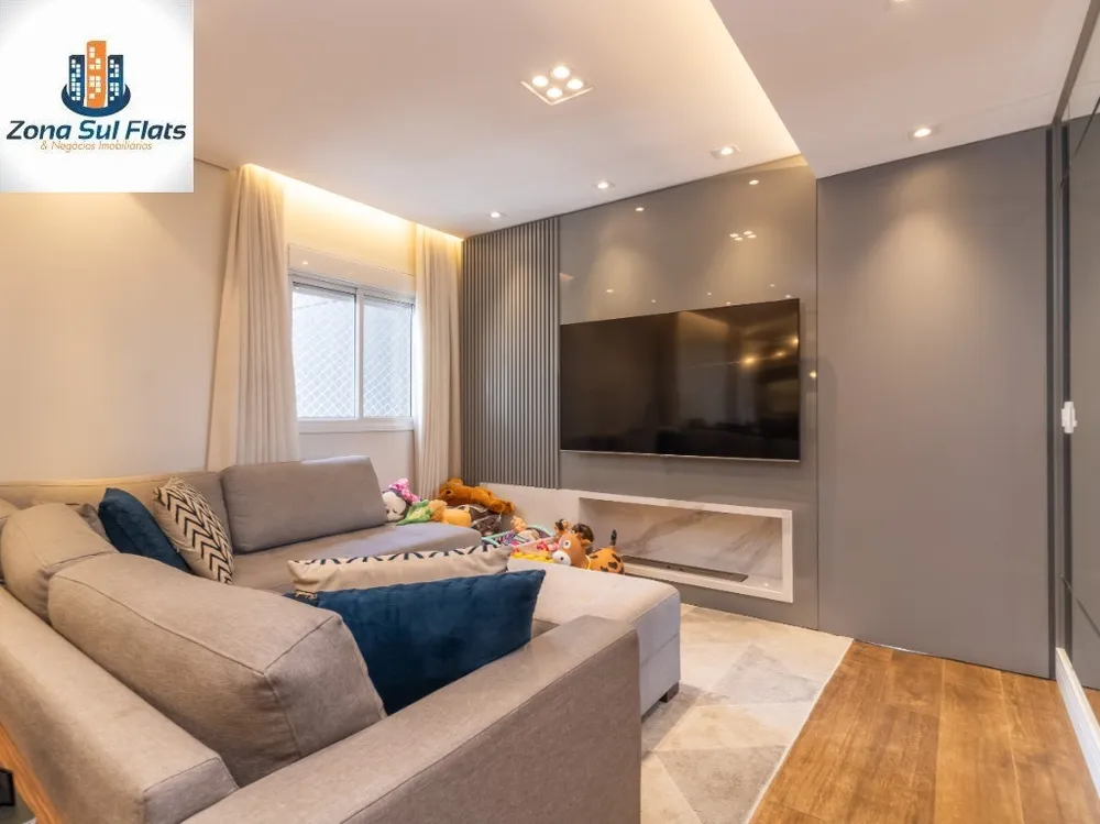 Apartamento, 3 quartos, 140 m² - Foto 5