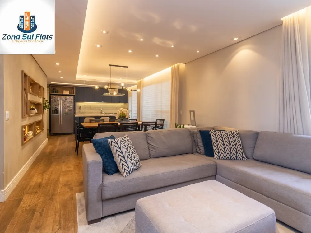 Apartamento, 3 quartos, 140 m² - Foto 3