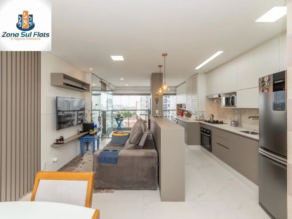 Apartamento, 2 quartos, 73 m² - Foto 3