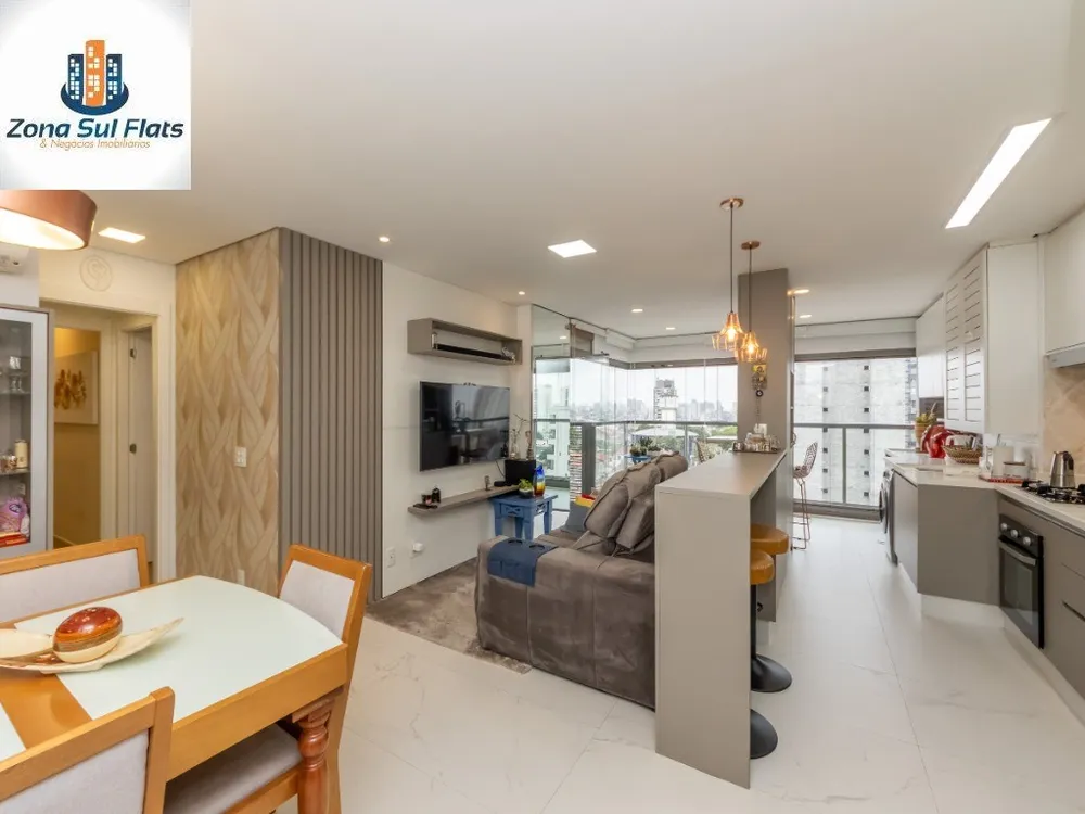 Apartamento, 2 quartos, 73 m² - Foto 2