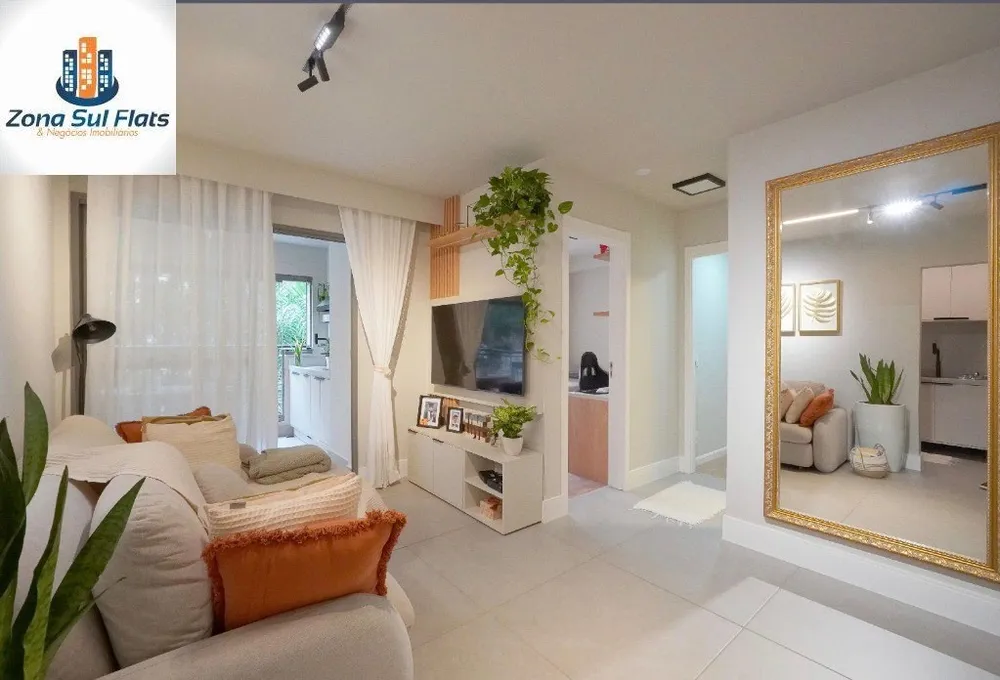 Apartamento, 2 quartos, 69 m² - Foto 1