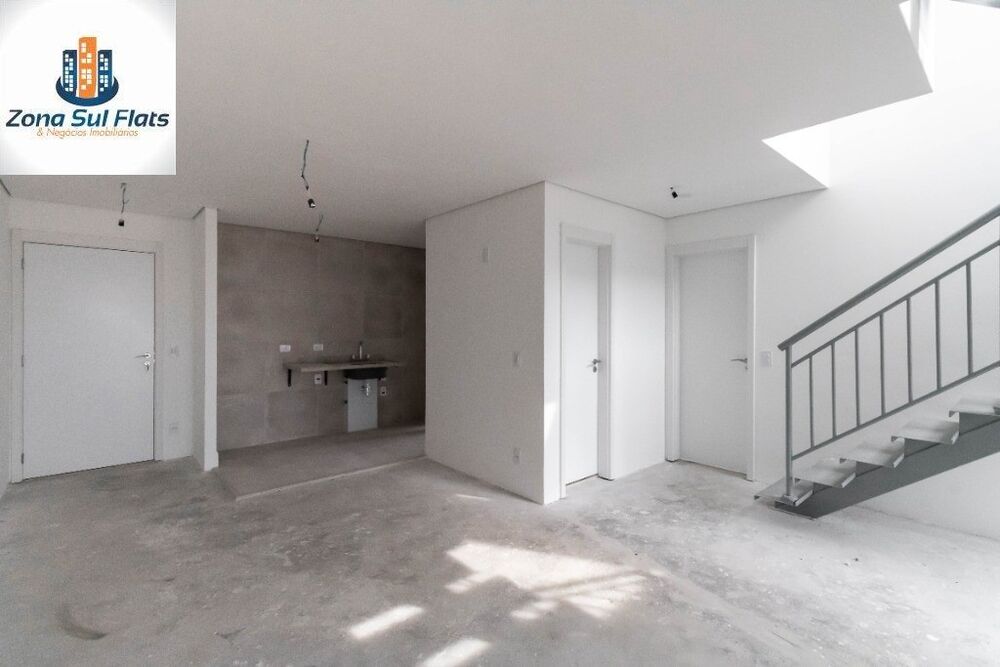Cobertura à venda com 2 quartos, 134m² - Foto 2