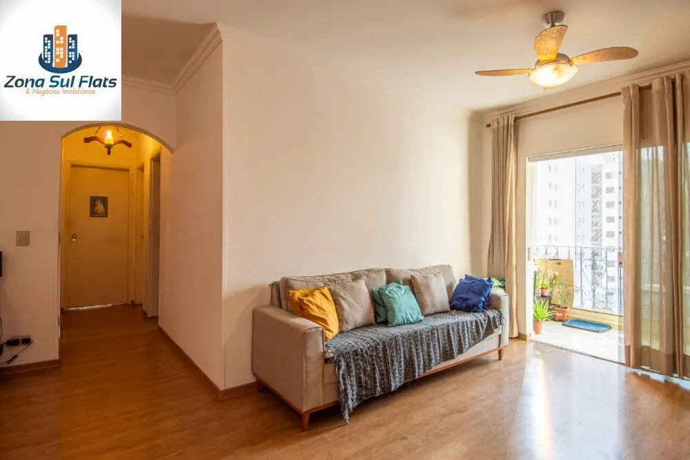 Apartamento, 3 quartos, 104 m² - Foto 2