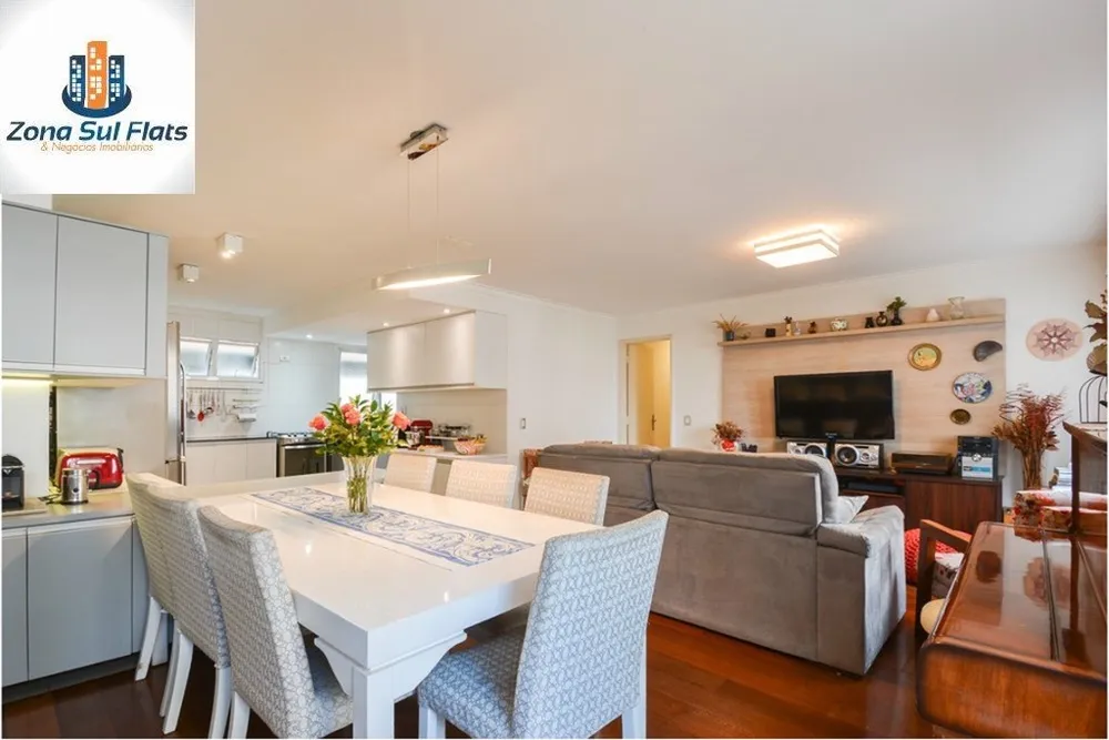 Apartamento, 4 quartos, 121 m² - Foto 1