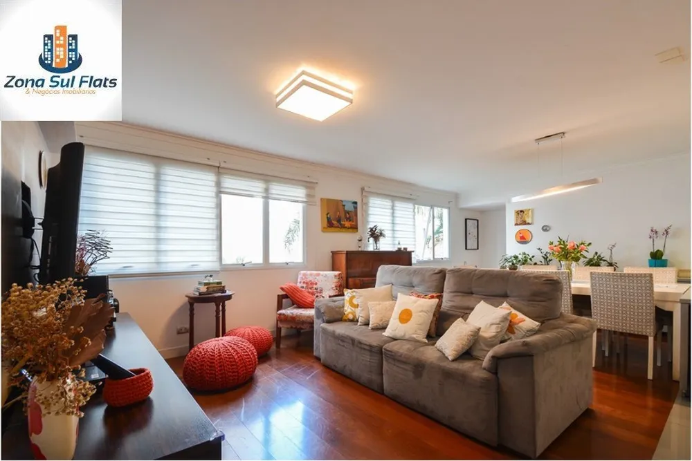Apartamento, 4 quartos, 121 m² - Foto 5