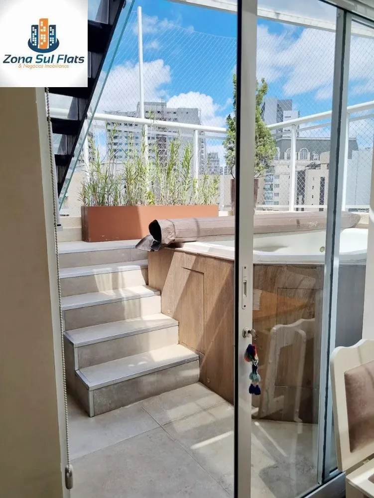 Cobertura, 2 quartos, 110 m² - Foto 5