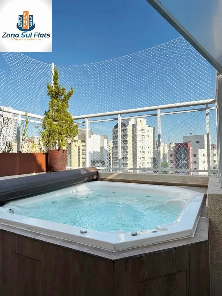 Cobertura, 2 quartos, 110 m² - Foto 1
