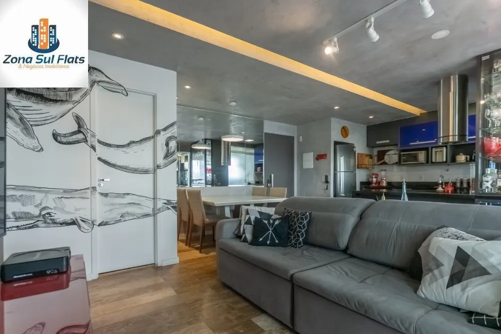 Apartamento, 2 quartos, 85 m² - Foto 13