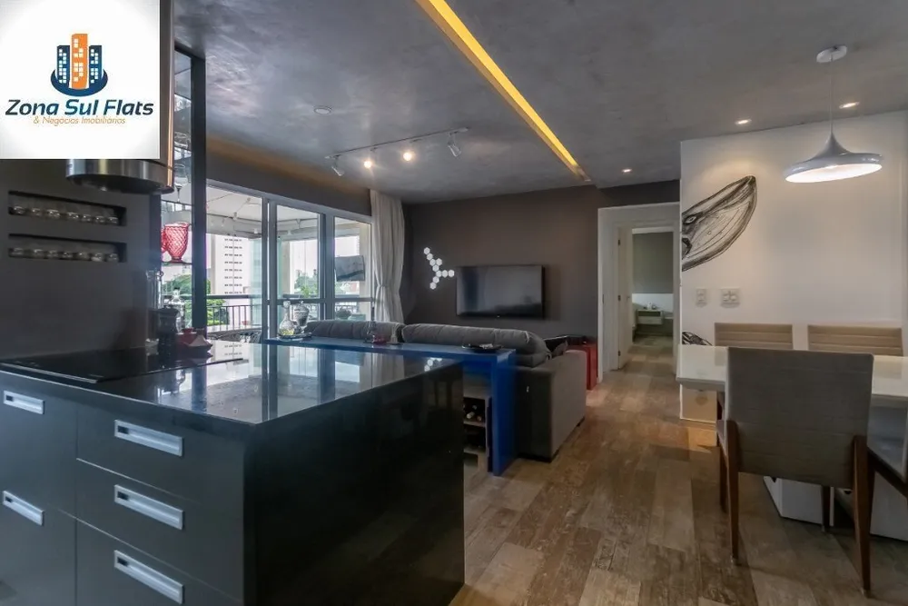 Apartamento, 2 quartos, 85 m² - Foto 2