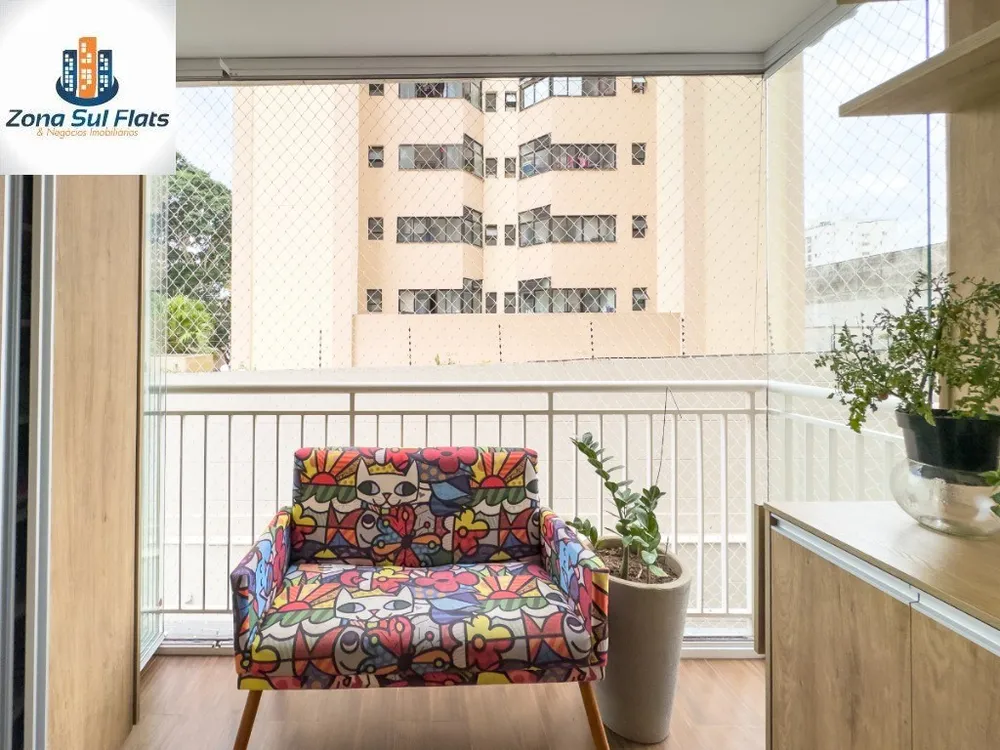Apartamento, 2 quartos, 69 m² - Foto 3
