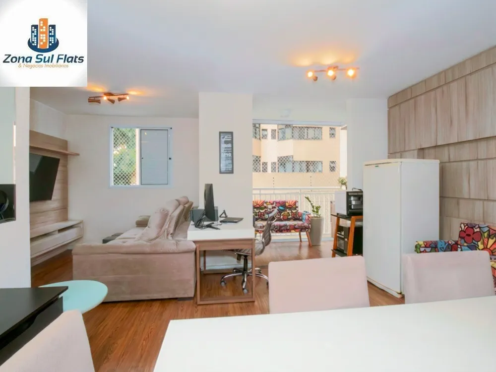 Apartamento, 2 quartos, 69 m² - Foto 2