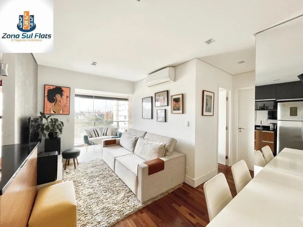 Apartamento, 2 quartos, 63 m² - Foto 2