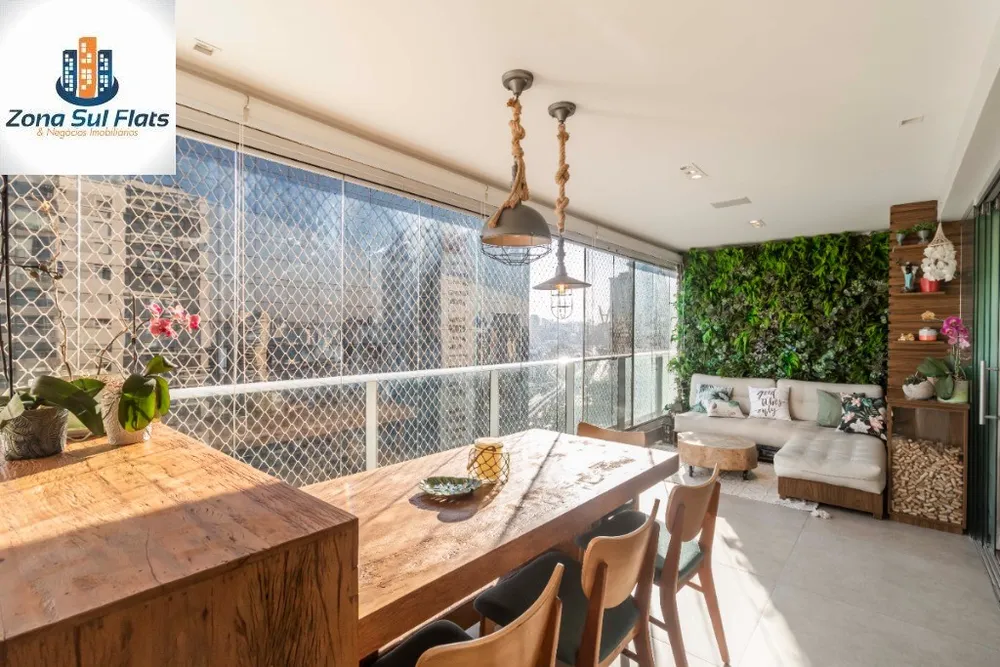 Apartamento, 3 quartos, 134 m² - Foto 4