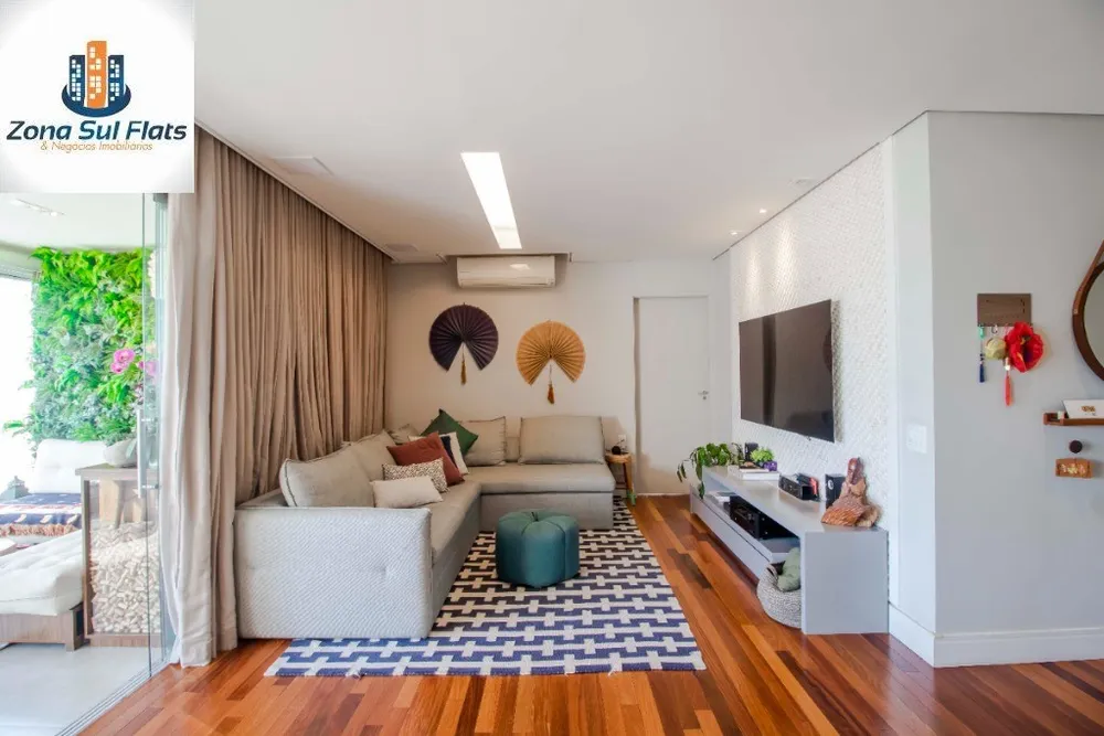 Apartamento, 3 quartos, 134 m² - Foto 5