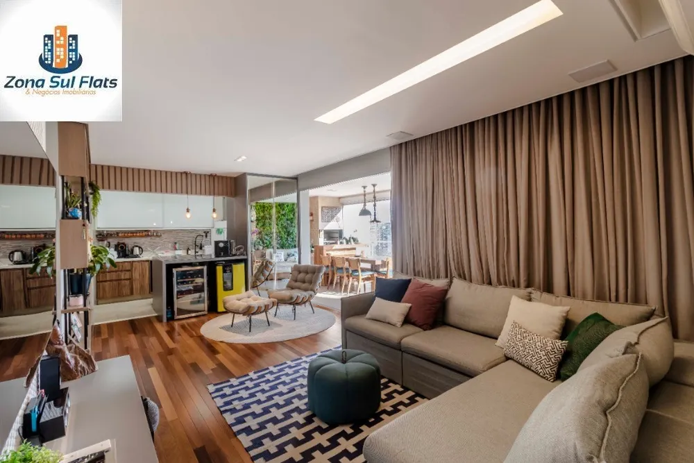 Apartamento, 3 quartos, 134 m² - Foto 2