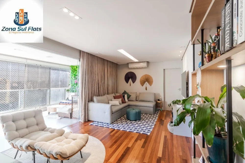 Apartamento, 3 quartos, 134 m² - Foto 1