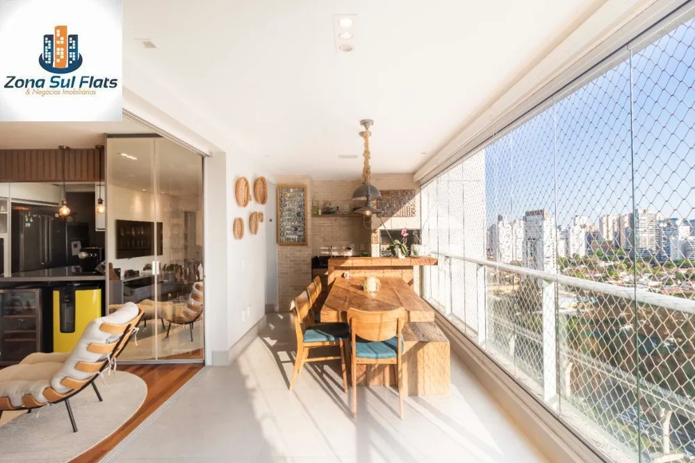 Apartamento, 3 quartos, 134 m² - Foto 3