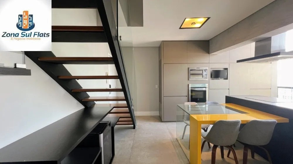 Apartamento, 1 quarto, 70 m² - Foto 1