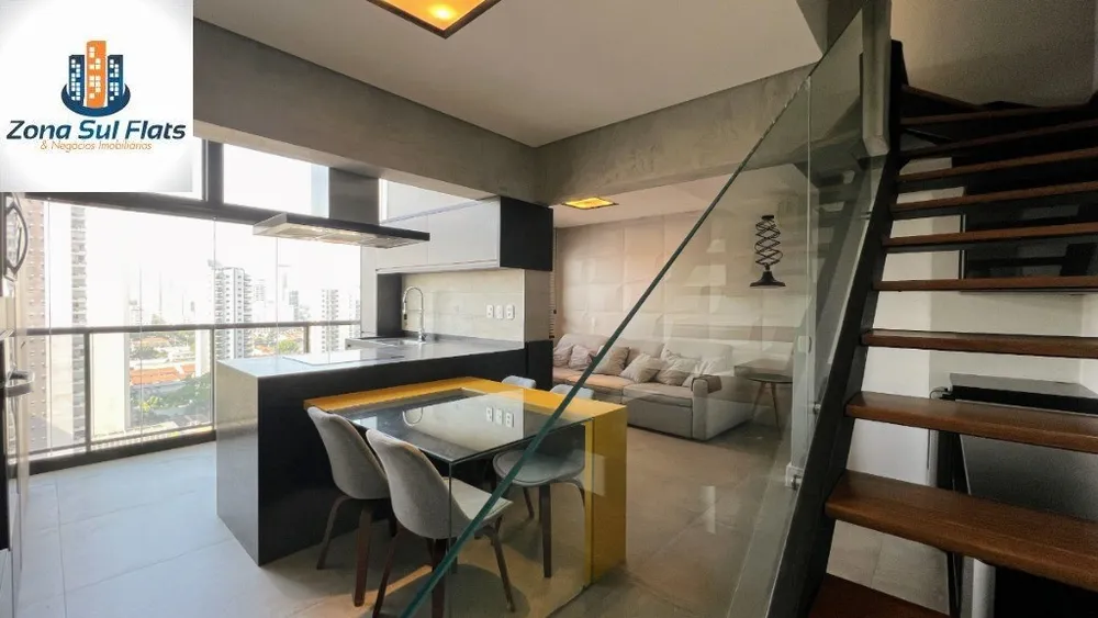 Apartamento, 1 quarto, 70 m² - Foto 2