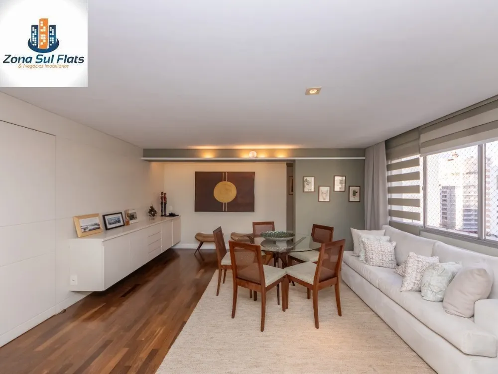 Apartamento, 2 quartos, 121 m² - Foto 6