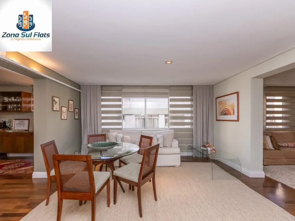 Apartamento, 2 quartos, 121 m² - Foto 3