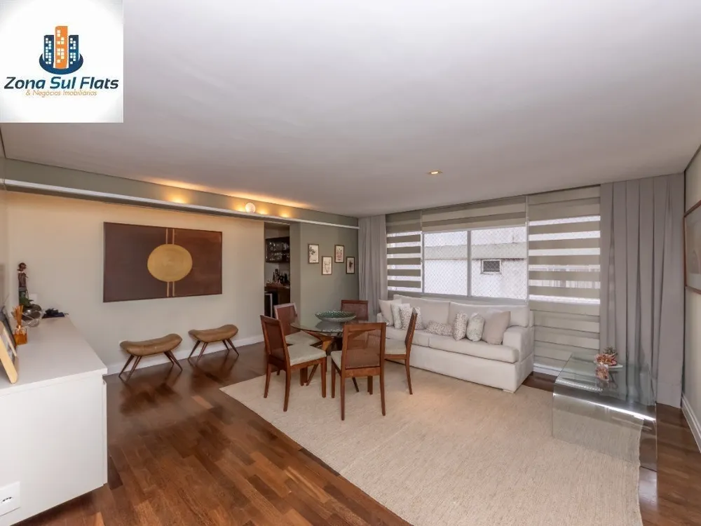 Apartamento, 2 quartos, 121 m² - Foto 1