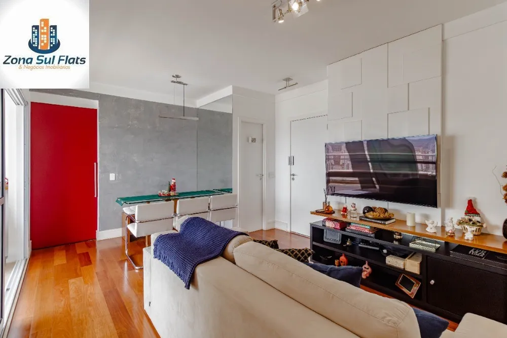 Apartamento, 2 quartos, 89 m² - Foto 3